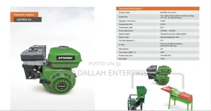 Apsonic Agbon Diesel Engine