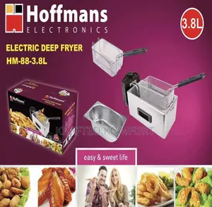 3.8L Deep Fryer