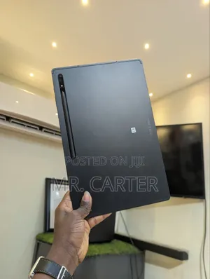 Samsung Galaxy Tab S8 Ultra 128 GB Black