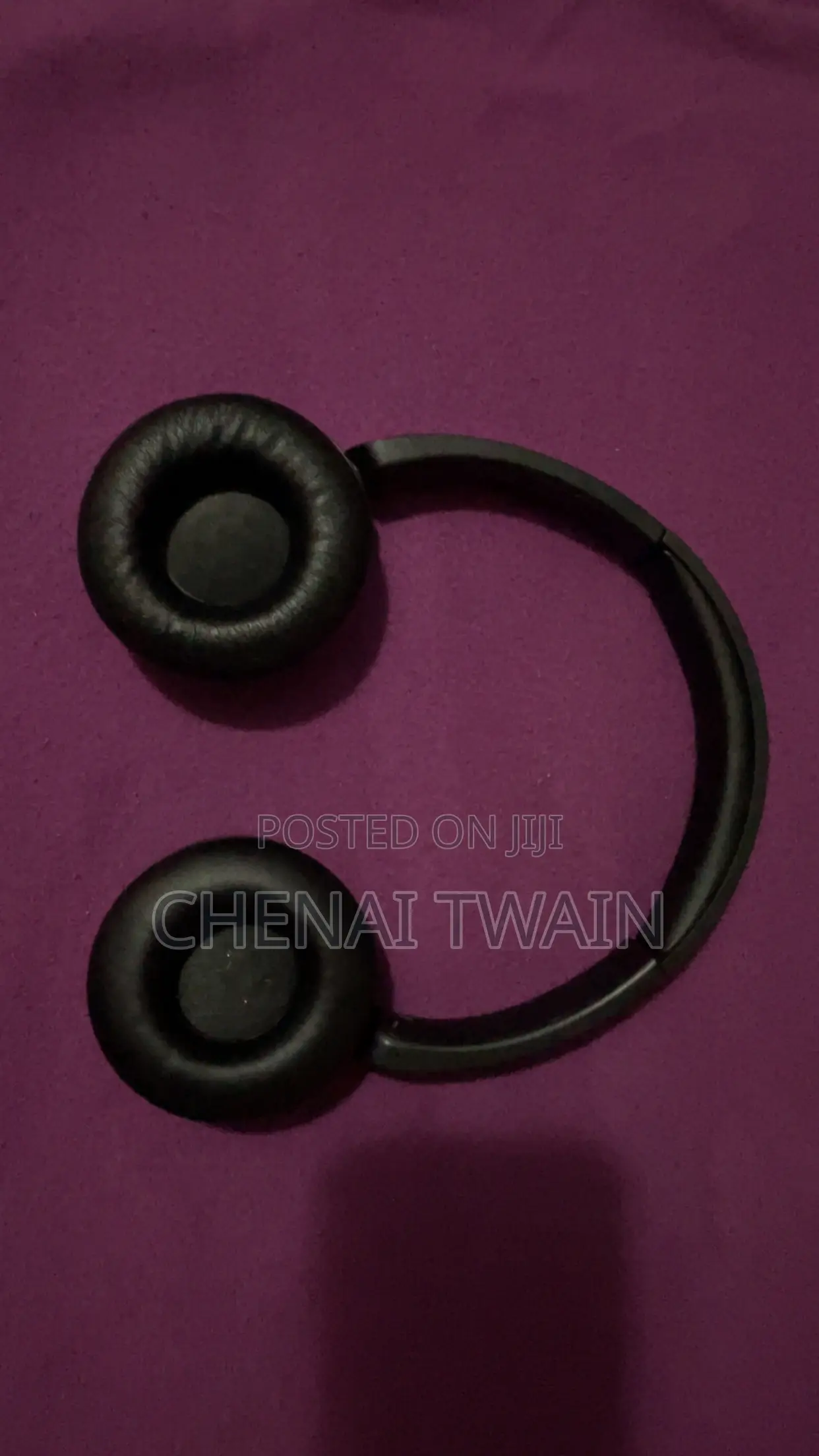 Sony Wh-Ch520 Wireless Bluetooth Headphones - Black