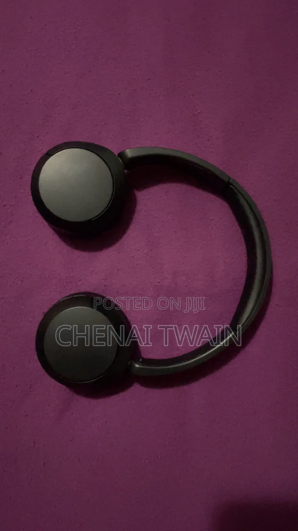 Sony Wh-Ch520 Wireless Bluetooth Headphones - Black