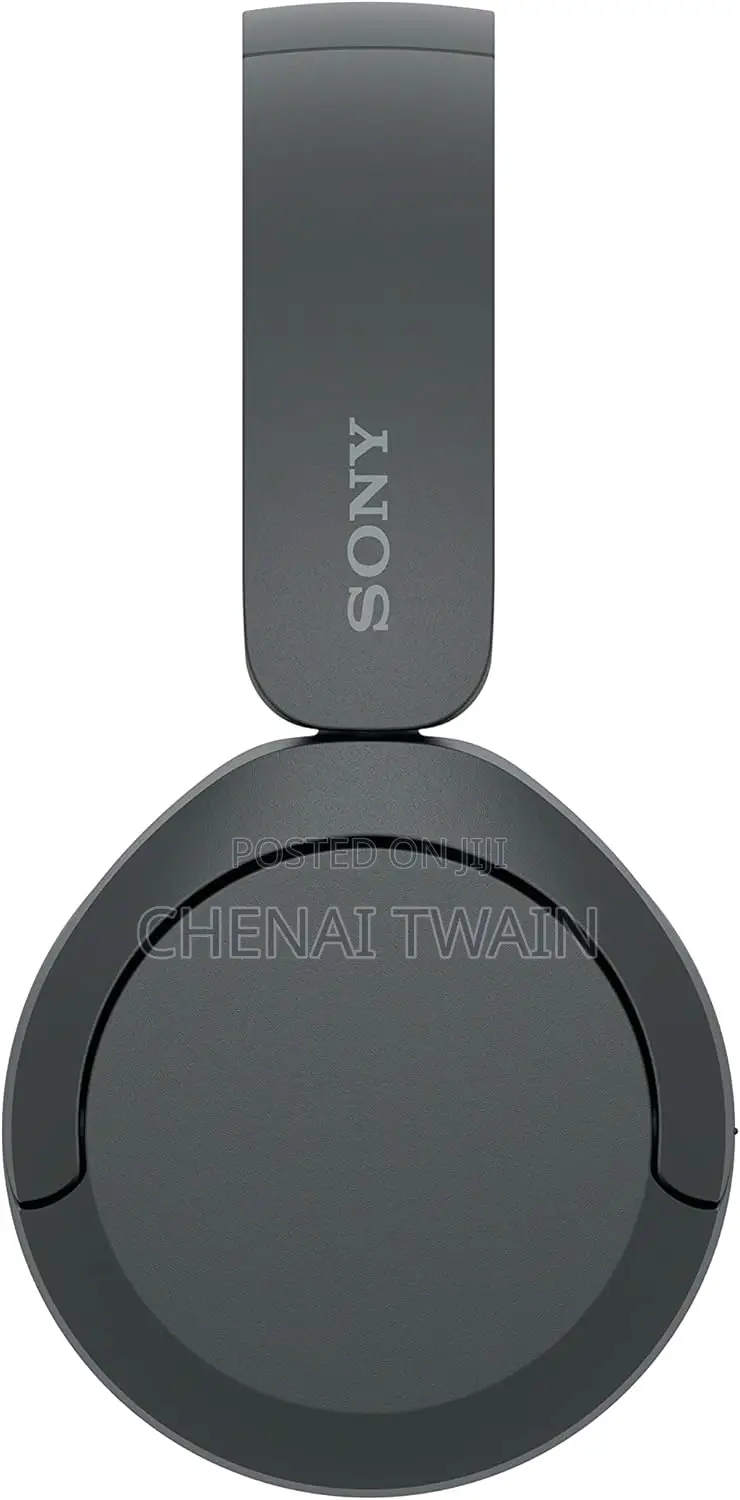 Sony Wh-Ch520 Wireless Bluetooth Headphones - Black