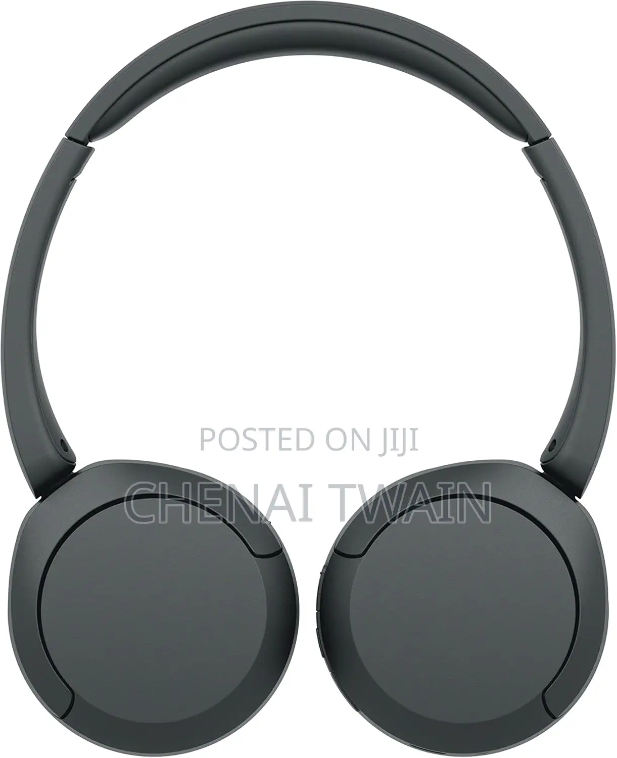 Sony Wh-Ch520 Wireless Bluetooth Headphones - Black