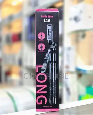 Portable L16 Tripod