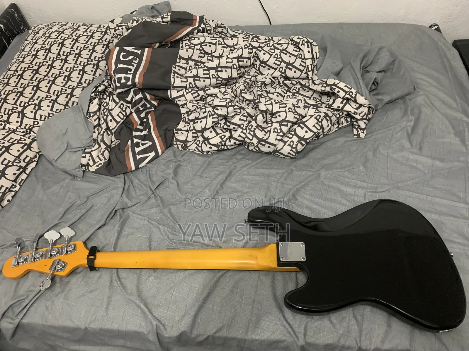 Bass Guitar