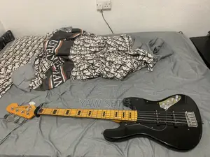 Bass Guitar