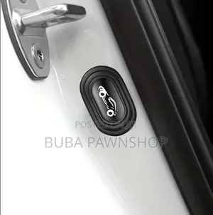 20pcs Silicone Car Door Shock Absorbers - All Cars