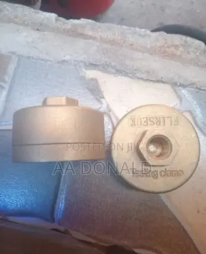 Copper Testing Clam