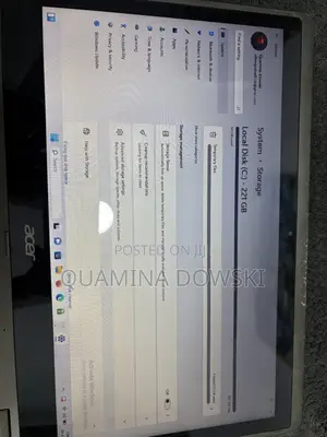 Laptop Acer Aspire R3-431T 8GB Intel Pentium HDD+SSD 250GB