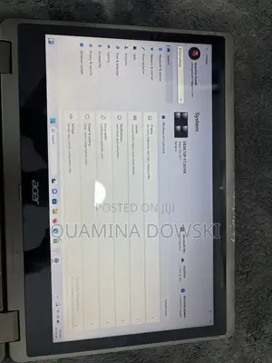 Laptop Acer Aspire R3-431T 8GB Intel Pentium HDD+SSD 250GB