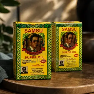 Original SAMSU Men’s Super Delay Oil