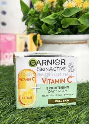 Garnier Vitamin C Brightening Day Cream