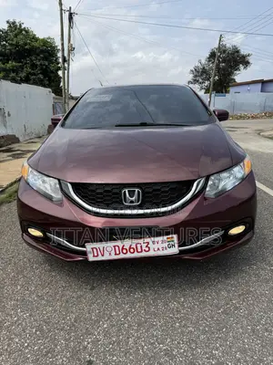 Honda Civic 2015