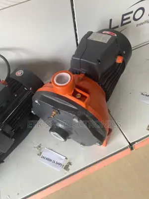 Leo 5.5hp Water Pump 2ACAOOH
