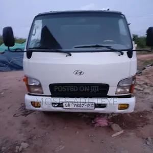 Hyundai Mighty