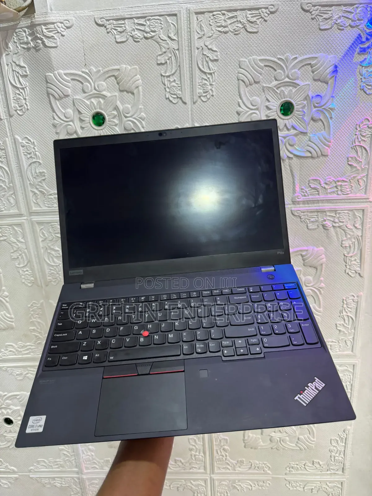 Laptop Lenovo ThinkPad P15s 32GB Intel Core i5 SSD 1T