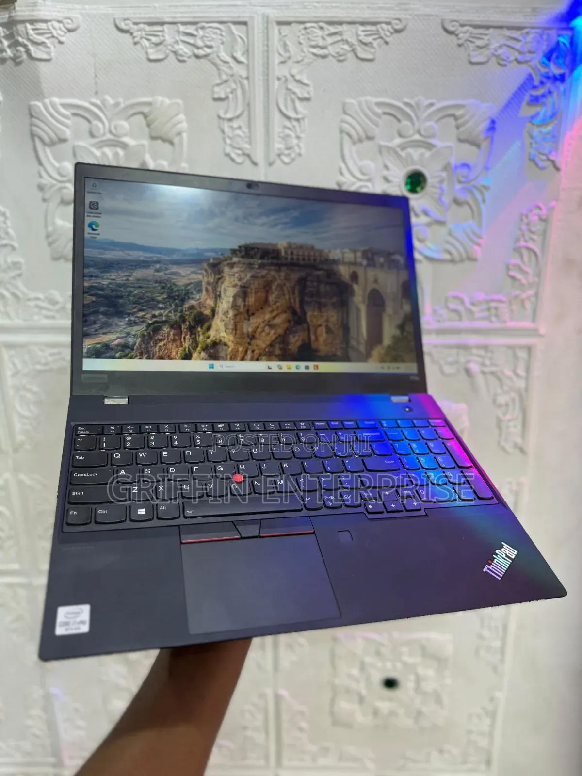 Laptop Lenovo ThinkPad P15s 32GB Intel Core i5 SSD 1T