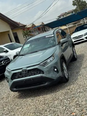 Toyota RAV4 2023