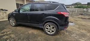 Ford Escape 2015 Black