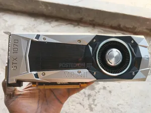 Nvidia GeForce GTX 1070 8GB Graphics Card