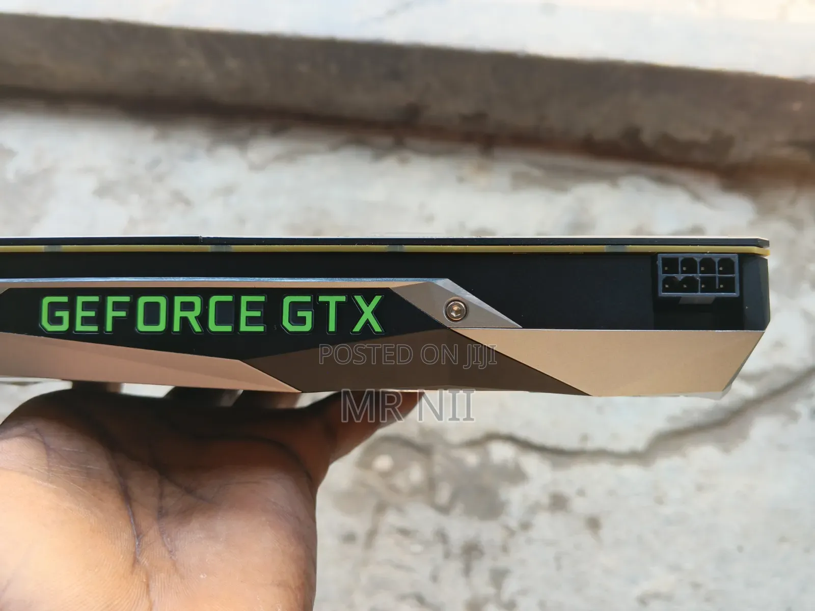 Nvidia GeForce GTX 1070 8GB Graphics Card