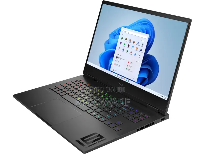 New Laptop HP Omen 16 16GB Intel Core i7 SSD 1T