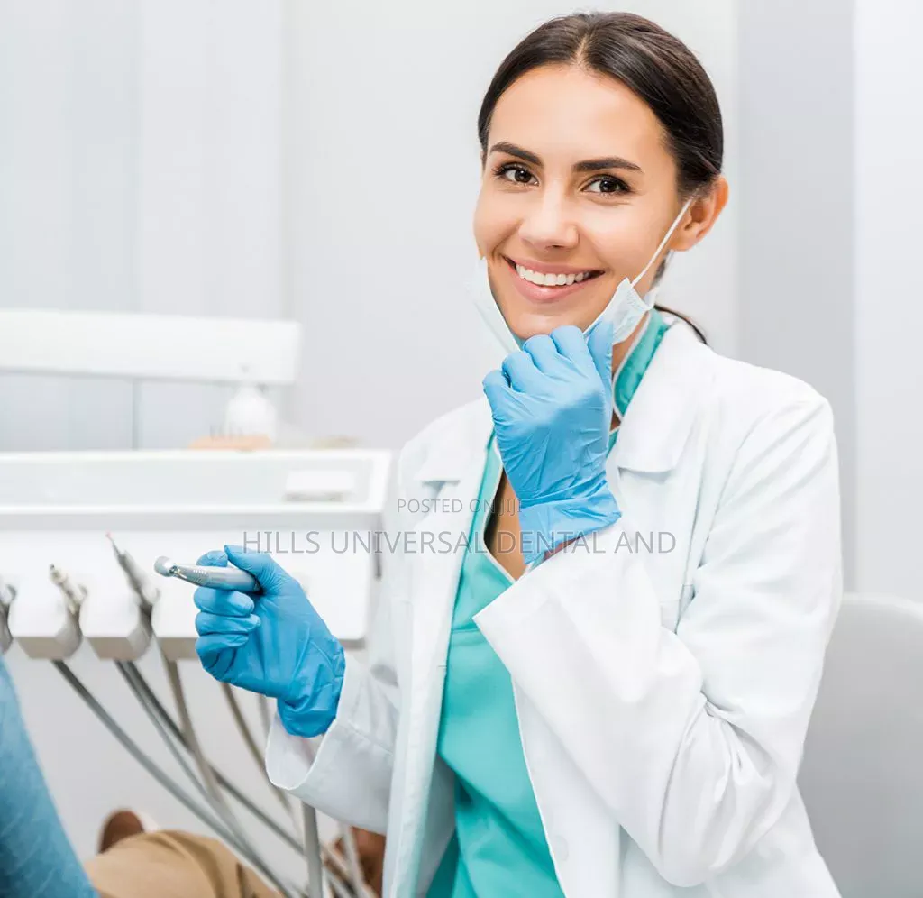 A Dentist Wanted