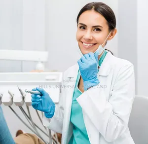 A Dentist Wanted
