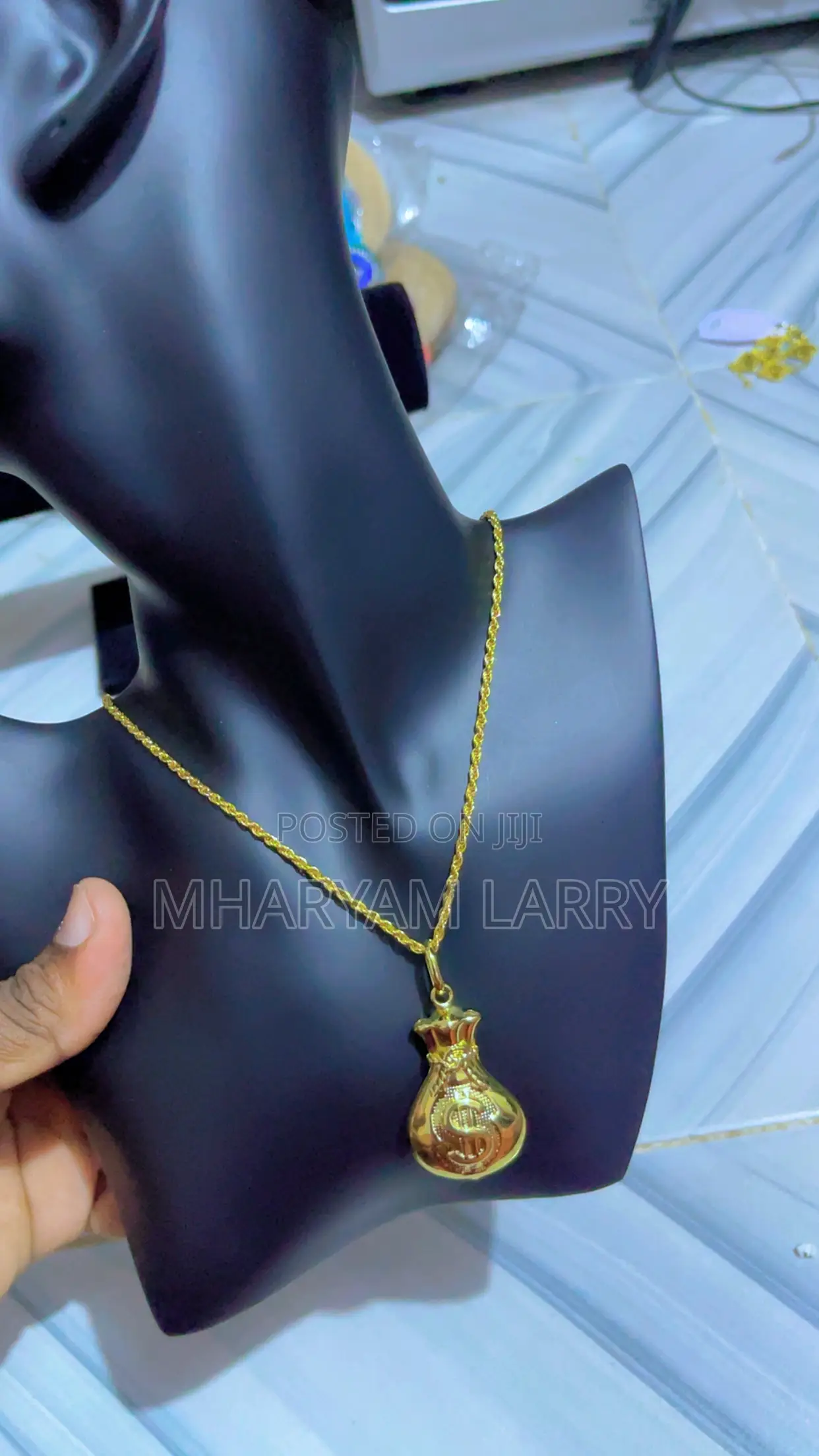 Jewelry Ornaments