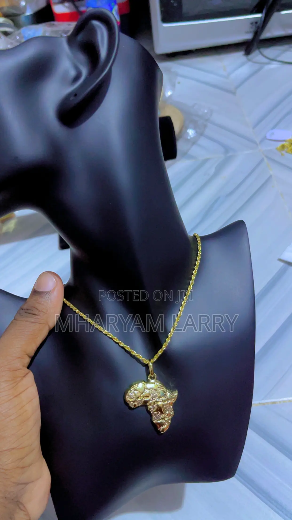 Jewelry Ornaments