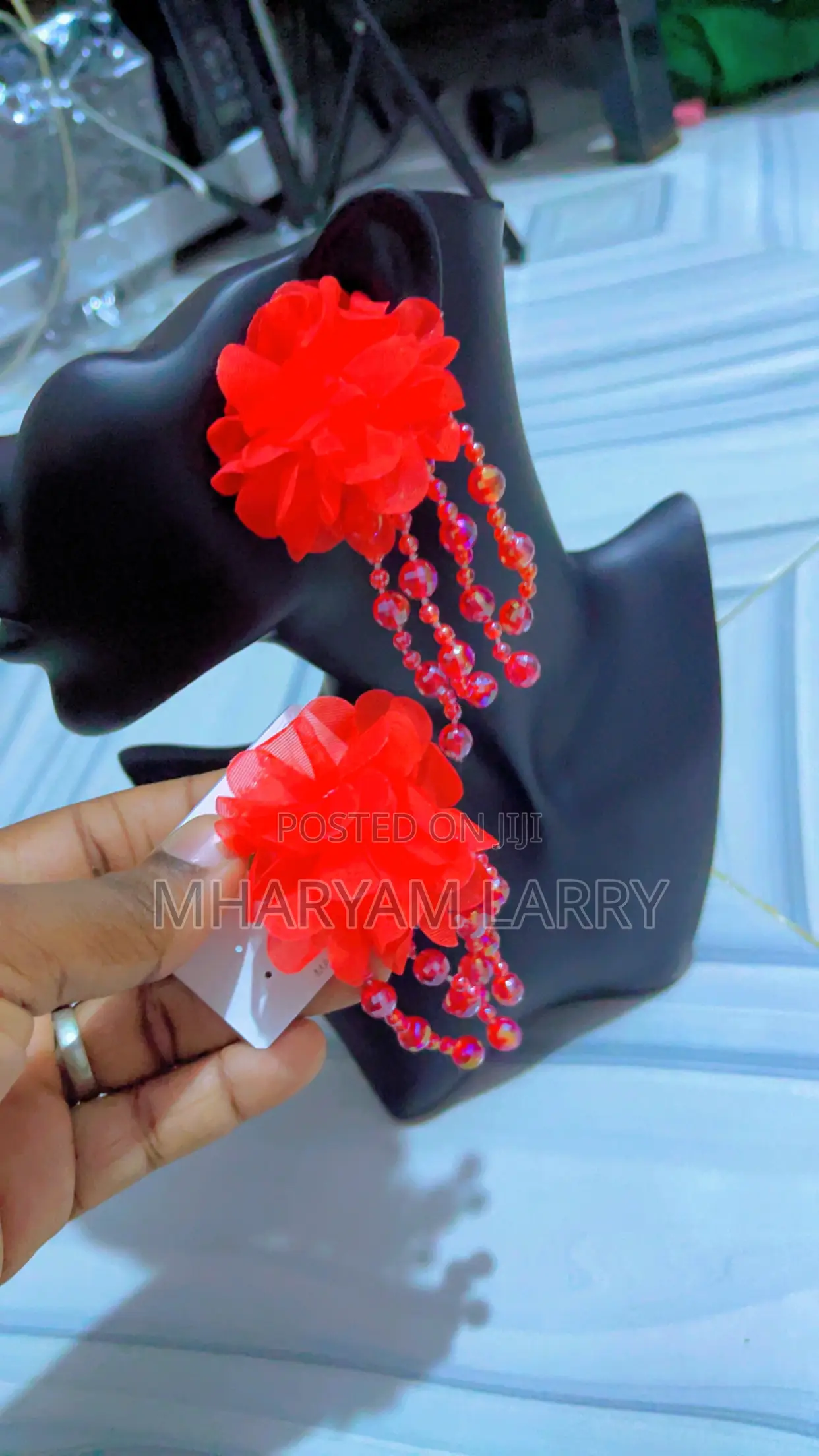 Jewelry Ornaments