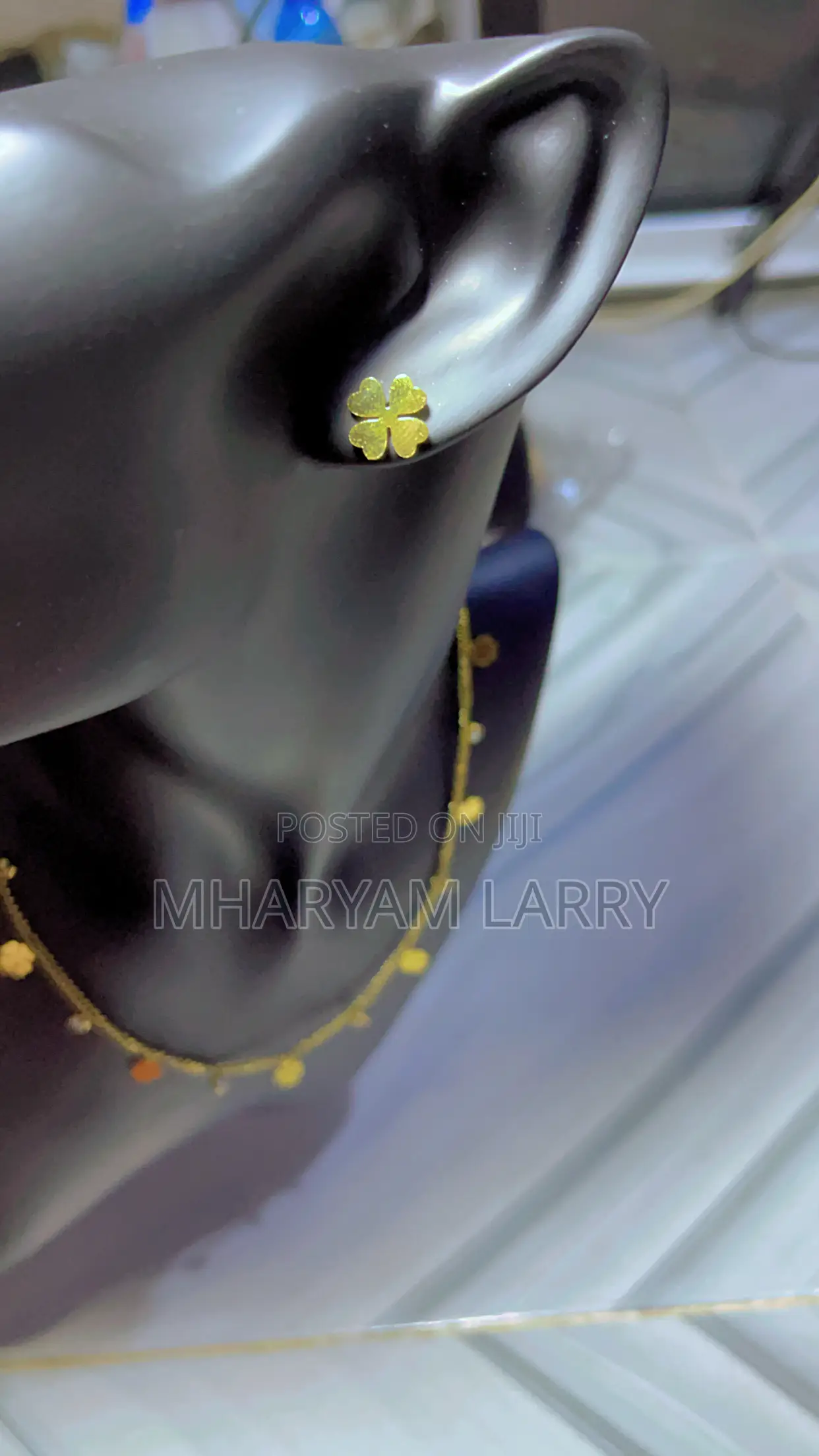 Jewelry Ornaments