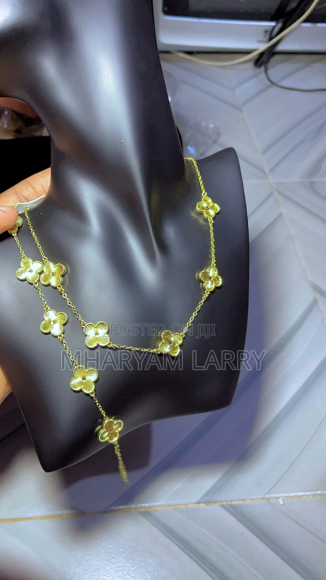 Jewelry Ornaments