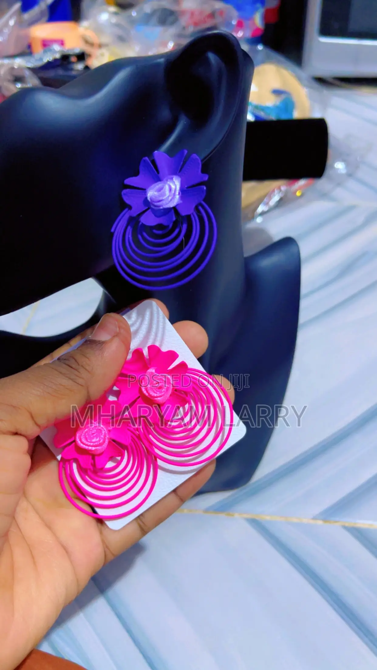 Jewelry Ornaments