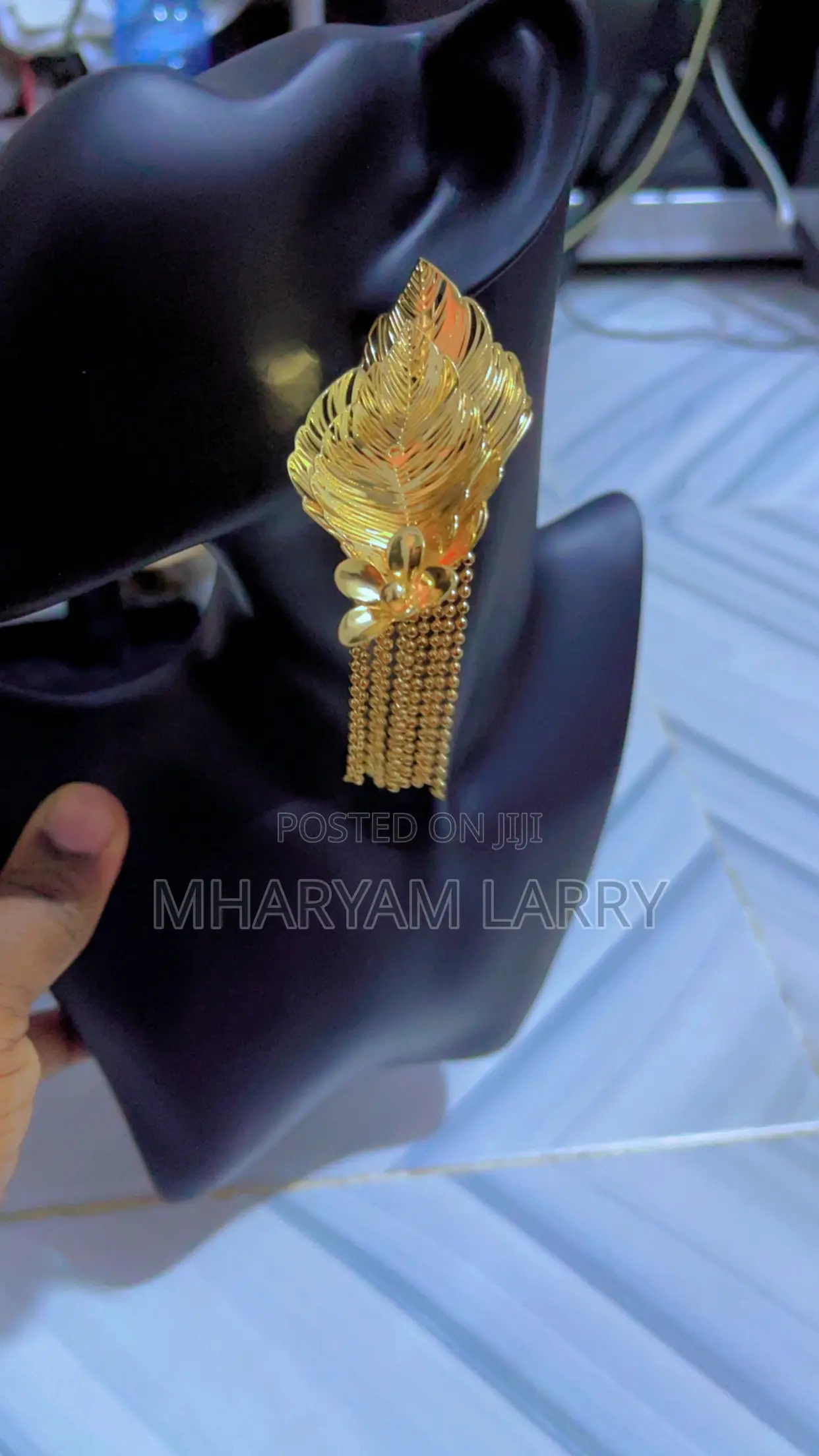 Jewelry Ornaments