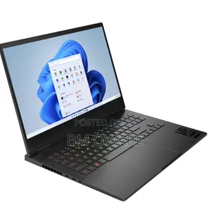 New Laptop HP Omen 16 16GB Intel Core i7 SSD 1T