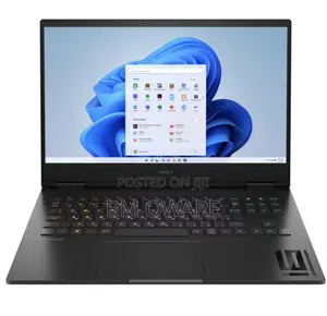 New Laptop HP Omen 16 16GB Intel Core i7 SSD 1T