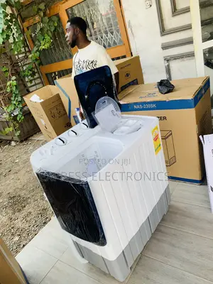 Limited Stock Semi Automatic TCL 10.5hp Topload Twintub