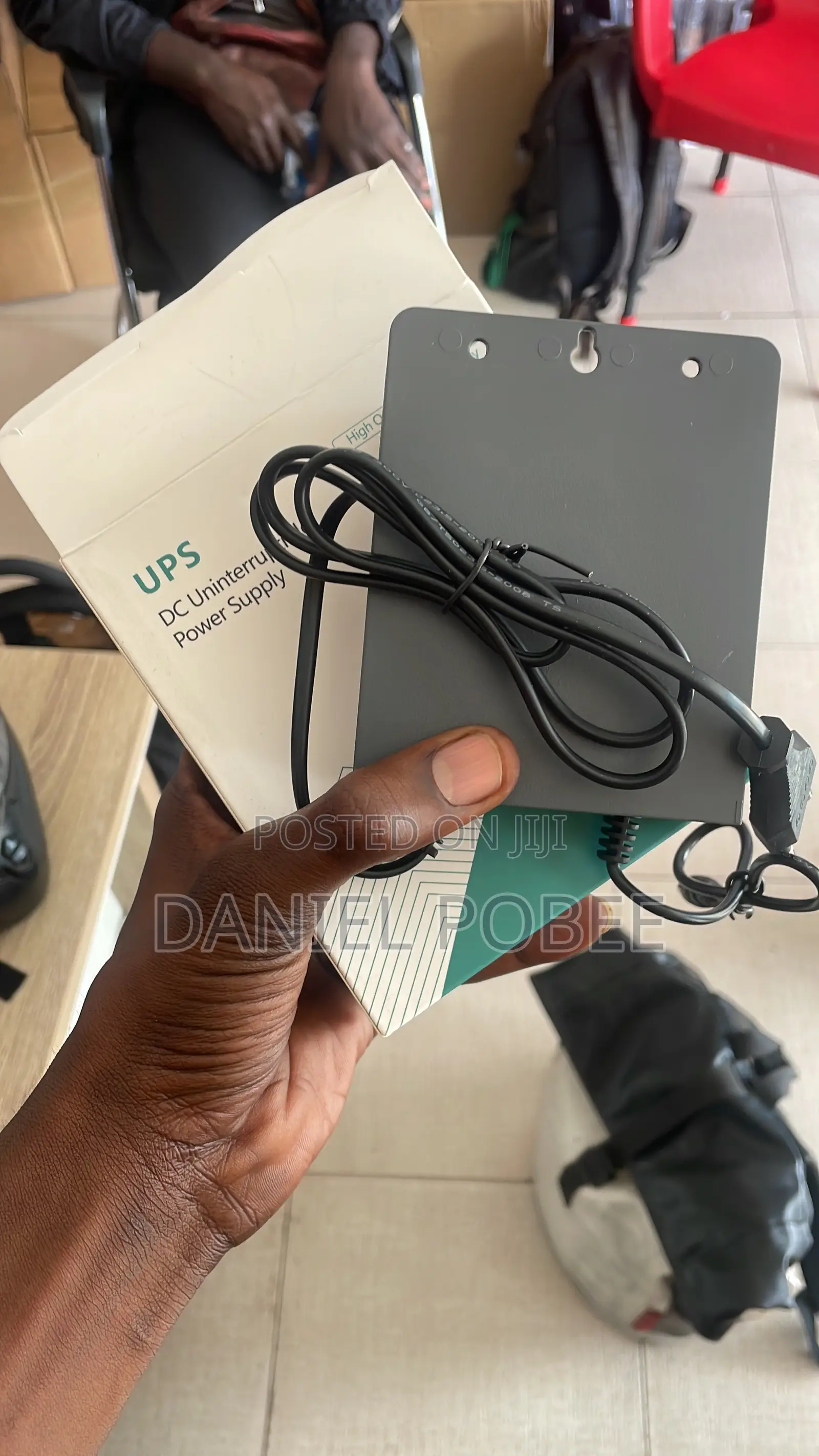 DC UPS Supply – High Quality | Protect Your Devices From Power Outages