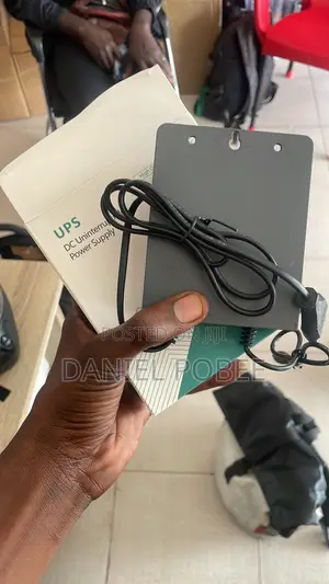 DC UPS Supply – High Quality | Protect Your Devices From Power Outages