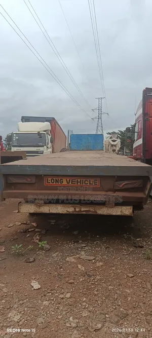 3-Axle Spring Trailer for Sale