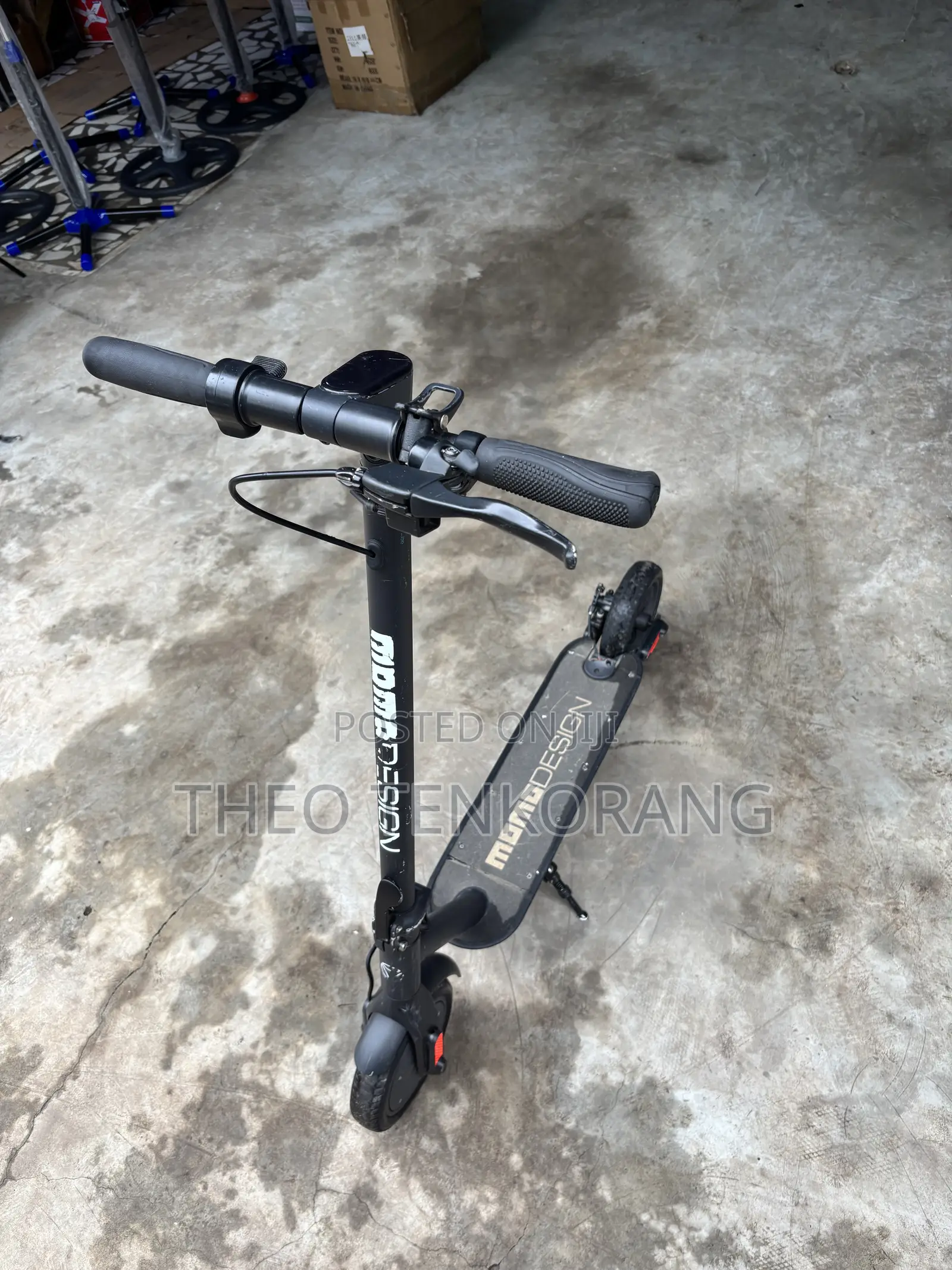 Electric Scooter