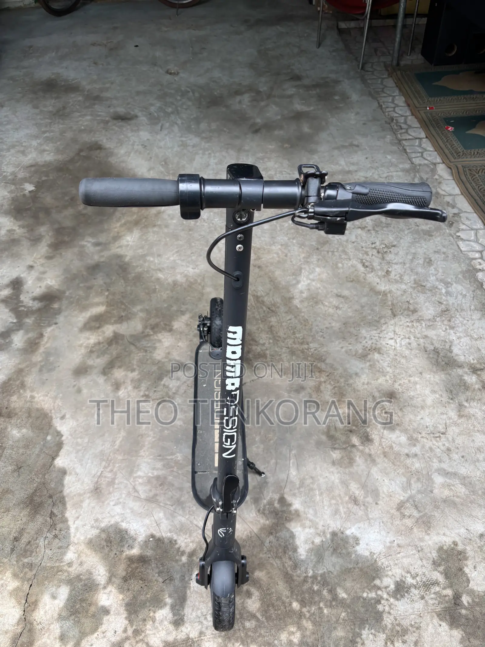 Electric Scooter