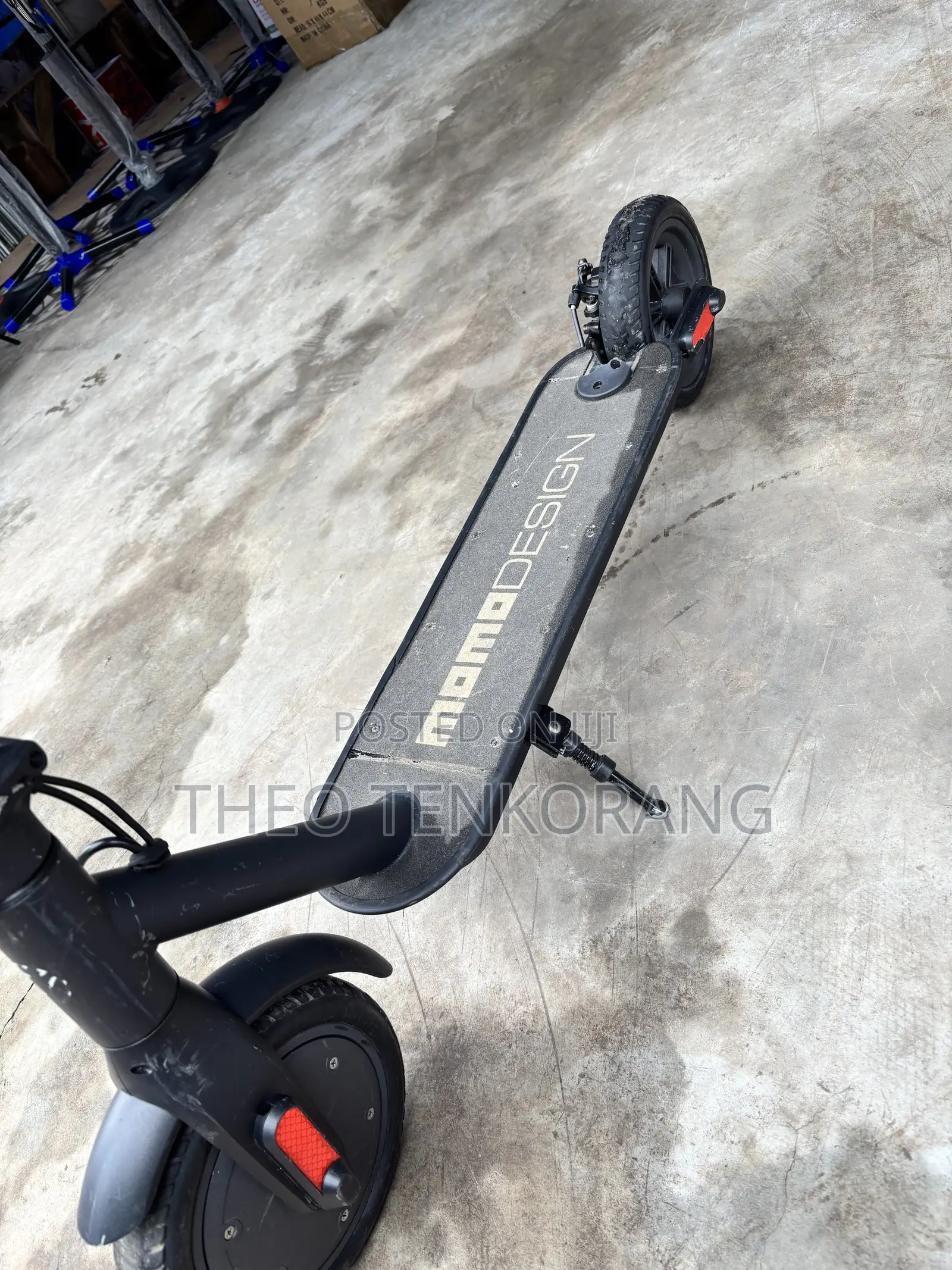 Electric Scooter