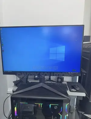 LG 27, 144HZ Gaming Monitor