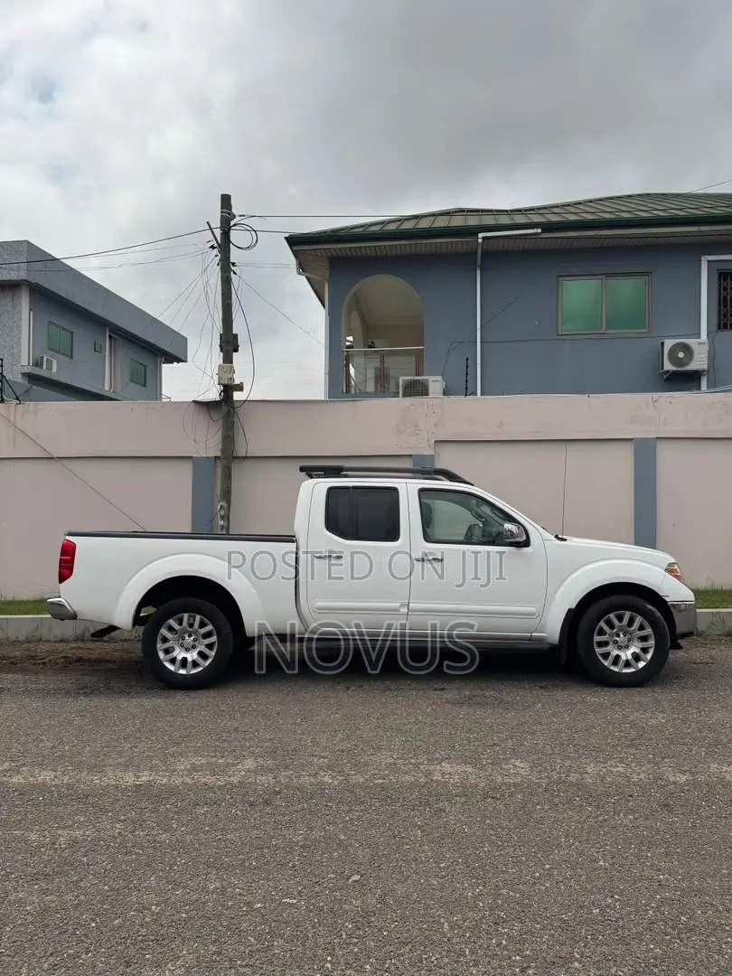 Nissan Frontier