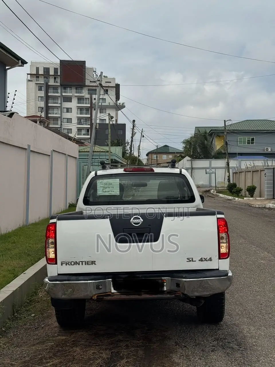 Nissan Frontier