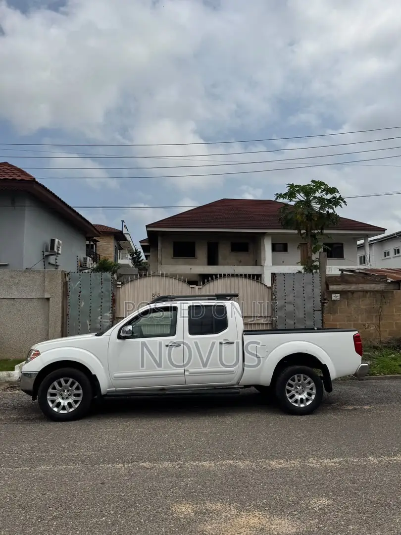 Nissan Frontier