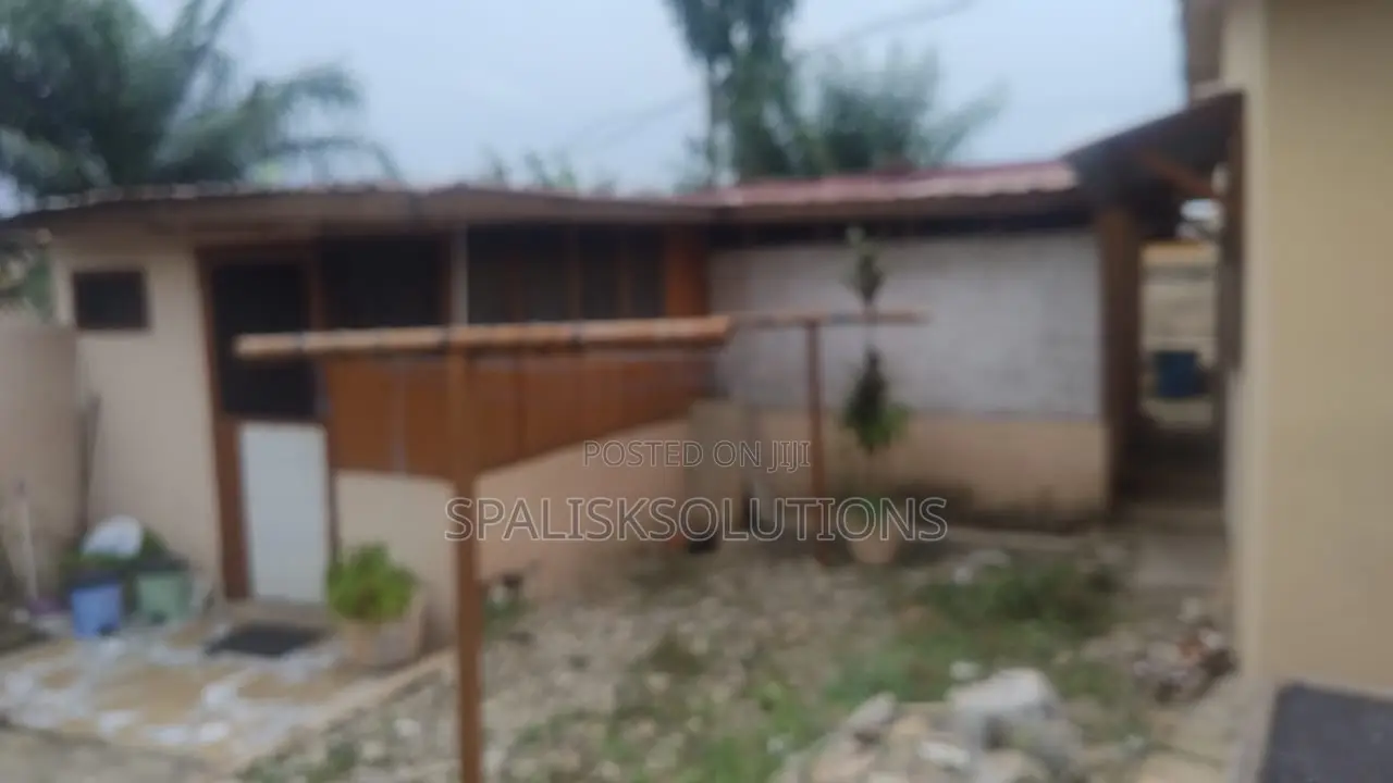 Furnished 3bdrm House in Dansoman for sale