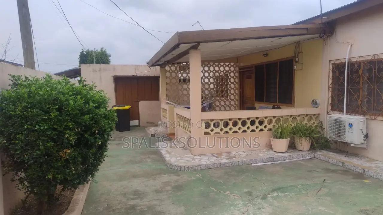 Furnished 3bdrm House in Dansoman for sale